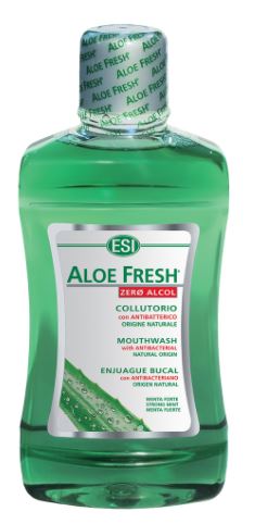 ESI ALOE FRESH COLLUTORIO ZERO ALCOOL 500 ML - farmascienza.it