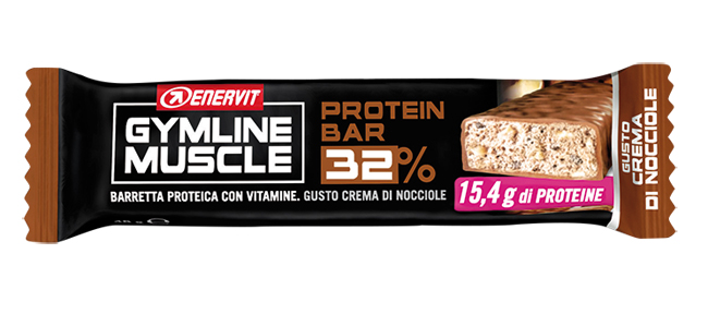 GYMLINE BARRETTA NOCCIOLA 48 G SCONTO 32% - farmascienza.it