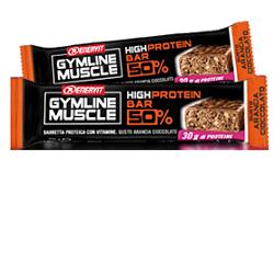 ENERVIT GYMLINE MUSCLE PROTEIN BAR 50% ARANCIA CIOCCOLATO 1 PEZZO - farmascienza.it