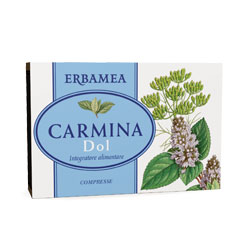 CARMINA DOL 30 COMPRESSE VEGETALI - farmascienza.it