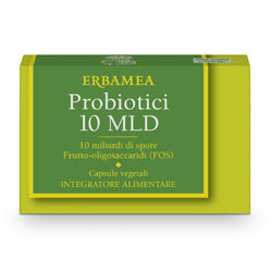PROBIOTICI 10 MILIARDI 24 CAPSULE VEGETALI - farmascienza.it