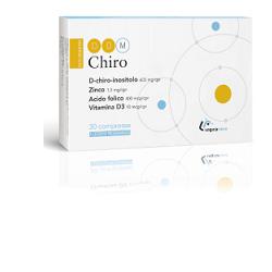 DDM CHIRO 30 COMPRESSE - farmascienza.it