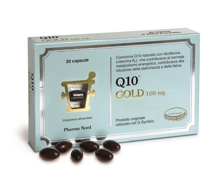 Q10 GOLD 30 CAPSULE - farmascienza.it