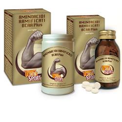 AMINOACIDI RAMIFICATI BCAA PLUS VITAMINSPORT 180 PASTIGLIE - farmascienza.it