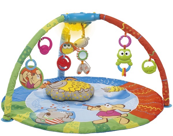 CHICCO GIOCO BUBBLE GYM - farmascienza.it