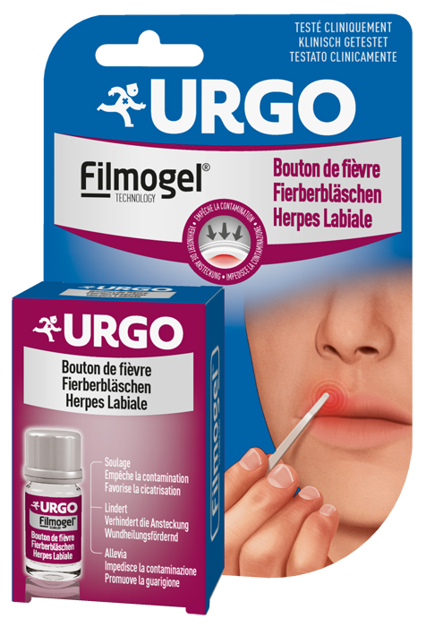 URGO HERPES LABIALE CEROTTO LIQUIDO 3 ML - farmascienza.it