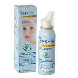 NARHINEL SPRAY NASALE CON ALOE VERA 100 ML 1 PEZZO - farmascienza.it