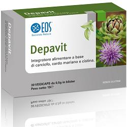 EOS DEPAVIT 30 CAPSULE 500 MG - farmascienza.it