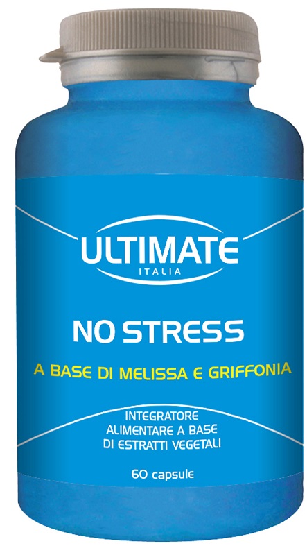 ULTIMATE NO STRESS 60 CAPSULE - farmascienza.it