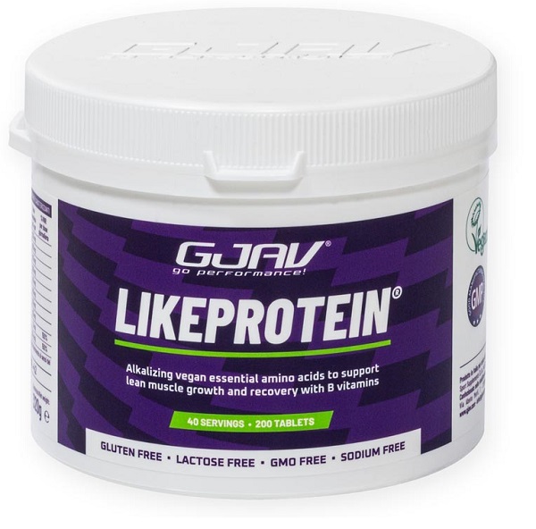 GJAV LIKEPROTEIN 200 COMPRESSE - farmascienza.it