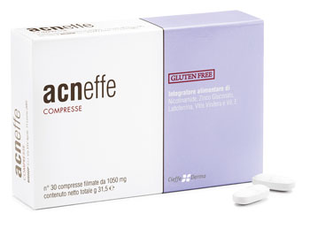 ACNEFFE 30 COMPRESSE - farmascienza.it