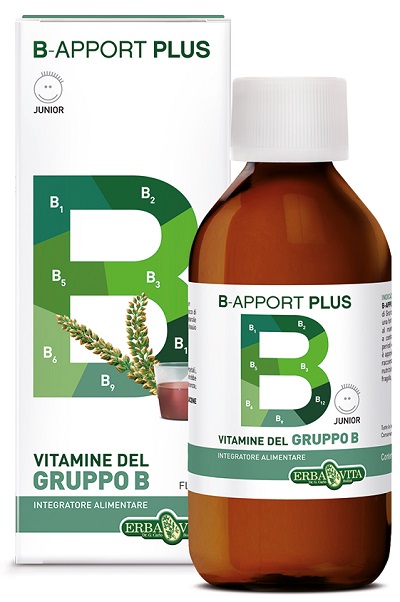 B-APPORT PLUS FLUIDO 200 ML - farmascienza.it