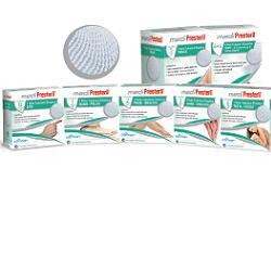 RETE TUBOLARE ELASTICA BABY MEDIPRESTERIL 4M TESI + 4 GARZE COMPRESSE 18X40CM - farmascienza.it