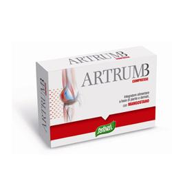 ARTRUM B CON MANGOSTANO 48 COMPRESSE 31 G - farmascienza.it