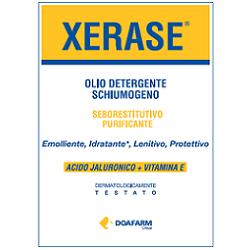XERASE OLIO DETERGENTE 500 ML - farmascienza.it