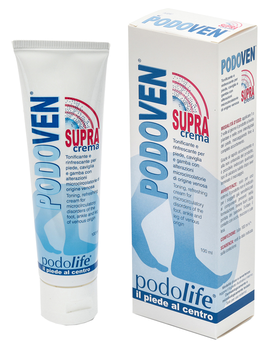 PODOVEN SUPRA CREMA 100 ML - farmascienza.it