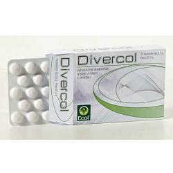 DIVERCOL 75 TAVOLETTE DA 500MG - farmascienza.it