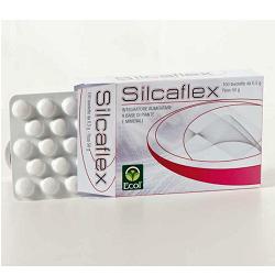 SILCAFLEX 100 TAVOLETTE DA 500 MG - farmascienza.it