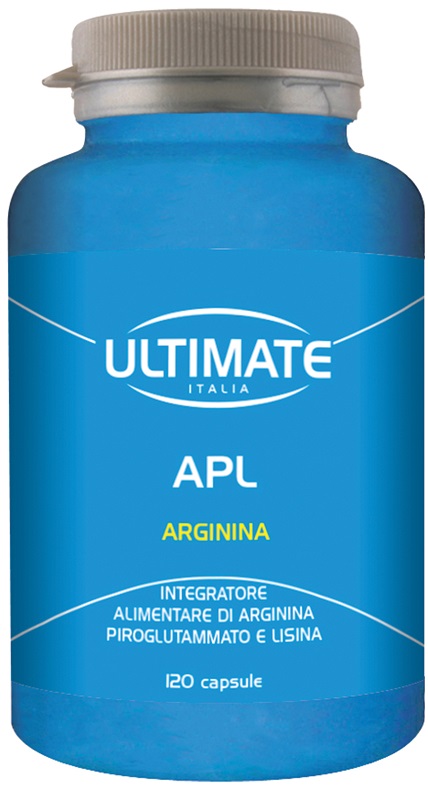 ULTIMATE APL 120 CAPSULE - farmascienza.it