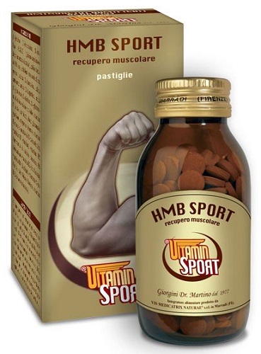 HMB SPORT VITAMINSPORT 180 PASTIGLIE - farmascienza.it
