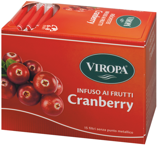 VIROPA CRANBERRY 15 FILTRI - farmascienza.it