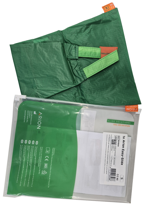 EASY-SLIDE APPLICATORE CALZE TERAPEUTICHE TAGLIA S 1 PEZZO - farmascienza.it