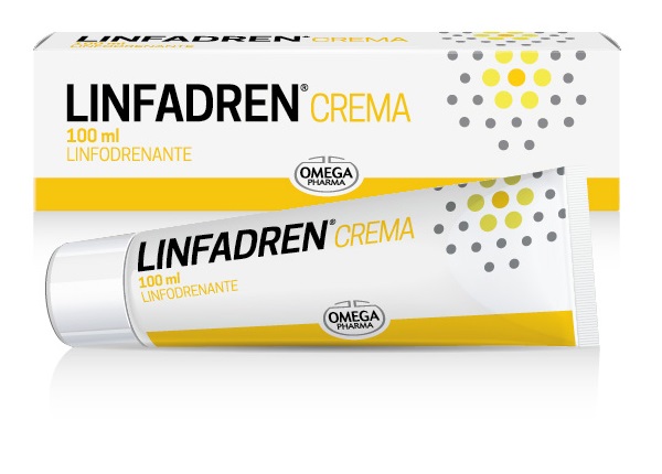 LINFADREN CREMA 100 ML - farmascienza.it