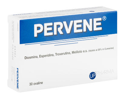 PERVENE 30 OVALINE ASTUCCIO 25,5 G - farmascienza.it