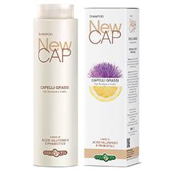 NEW CAP SHAMPOO CAPELLI GRASSI 250 ML - farmascienza.it