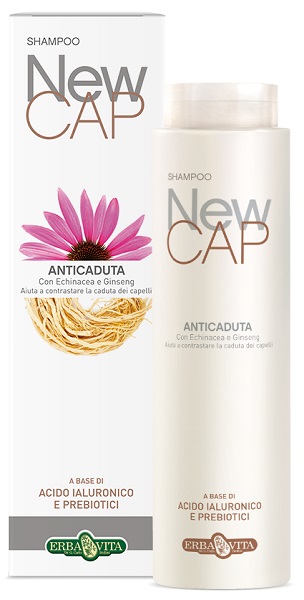 NEW CAP SHAMPOO ANTICADUTA 250 ML - farmascienza.it