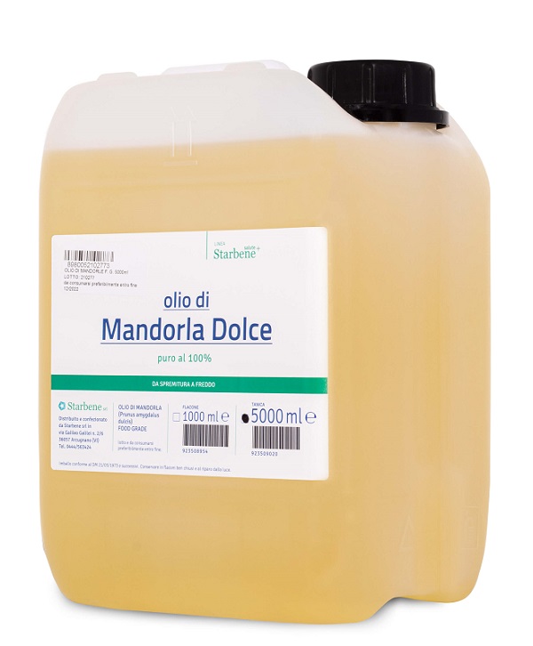 EOS OLIO MANDORLE DOLCI 1000 ML - farmascienza.it
