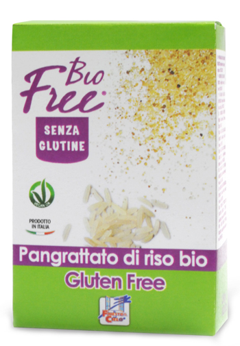 LA FINESTRA SUL CIELO BIO FREE PANGRATTATO DI RISO BIOLOGICO 250 G - farmascienza.it