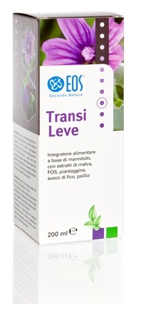 EOS TRANSILEVE SCIROPPO DELICATO 200 ML - farmascienza.it