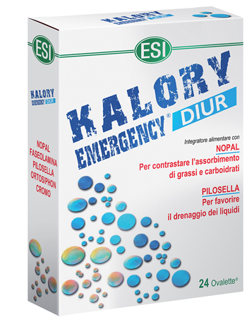 ESI KALORY EMERGENCY DIUR 24 OVALETTE - farmascienza.it
