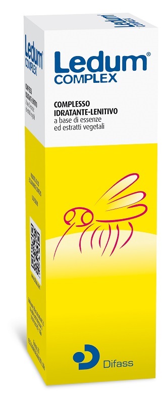 LEDUM COMPLEX 60 ML - farmascienza.it