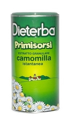 DIETERBA TISANA CAMOMILLA 200 G - farmascienza.it