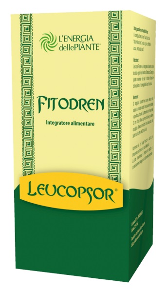 LEUCOPSOR FITODREN 200 ML - farmascienza.it