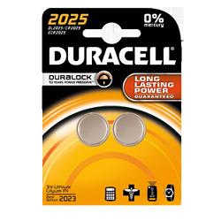 DURACELL SPECIALITY 2025 2 PEZZI - farmascienza.it