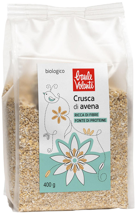 CRUSCA AVENA 400 G - farmascienza.it
