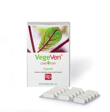 VEGEVEN OMEOSTAT 30 CAPSULE - farmascienza.it