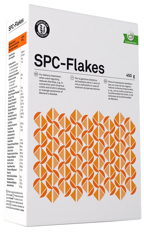 SPC-FLAKES 450 G - farmascienza.it