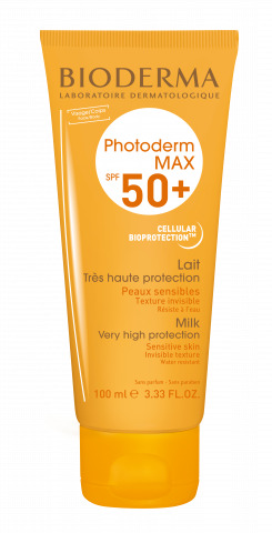 PHOTODERM MAX LATTE SPF 50+ PROTEZIONE MOLTO ELEVATA 100 ML - farmascienza.it
