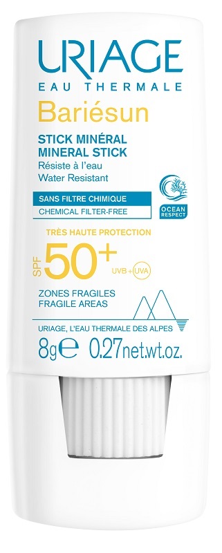 BARIESUN SPF50+ STICK MINERALE 8 G - farmascienza.it