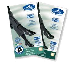 CALZA UOMO COTONE 70 DENARI  MEDIA BLU - farmascienza.it