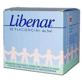LIBENAR 25 FLACONCINI MONODOSE 5 ML - farmascienza.it