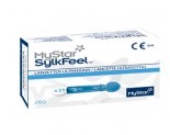 LANCETTE PUNGIDITO MYSTAR SYLKFEEL LANCETS GAUGE 28 25 PEZZI - farmascienza.it