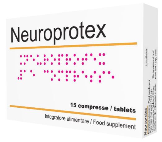 NEUROPROTEX 15 COMPRESSE - farmascienza.it