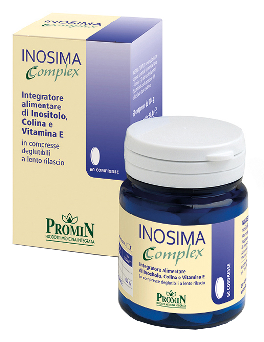 INOSIMA COMPLEX 60 COMPRESSE - farmascienza.it