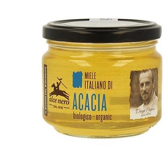 MIELE DI ACACIA BIO 300 G - farmascienza.it