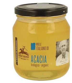 MIELE DI ACACIA ITALIANA BIO 700 G - farmascienza.it